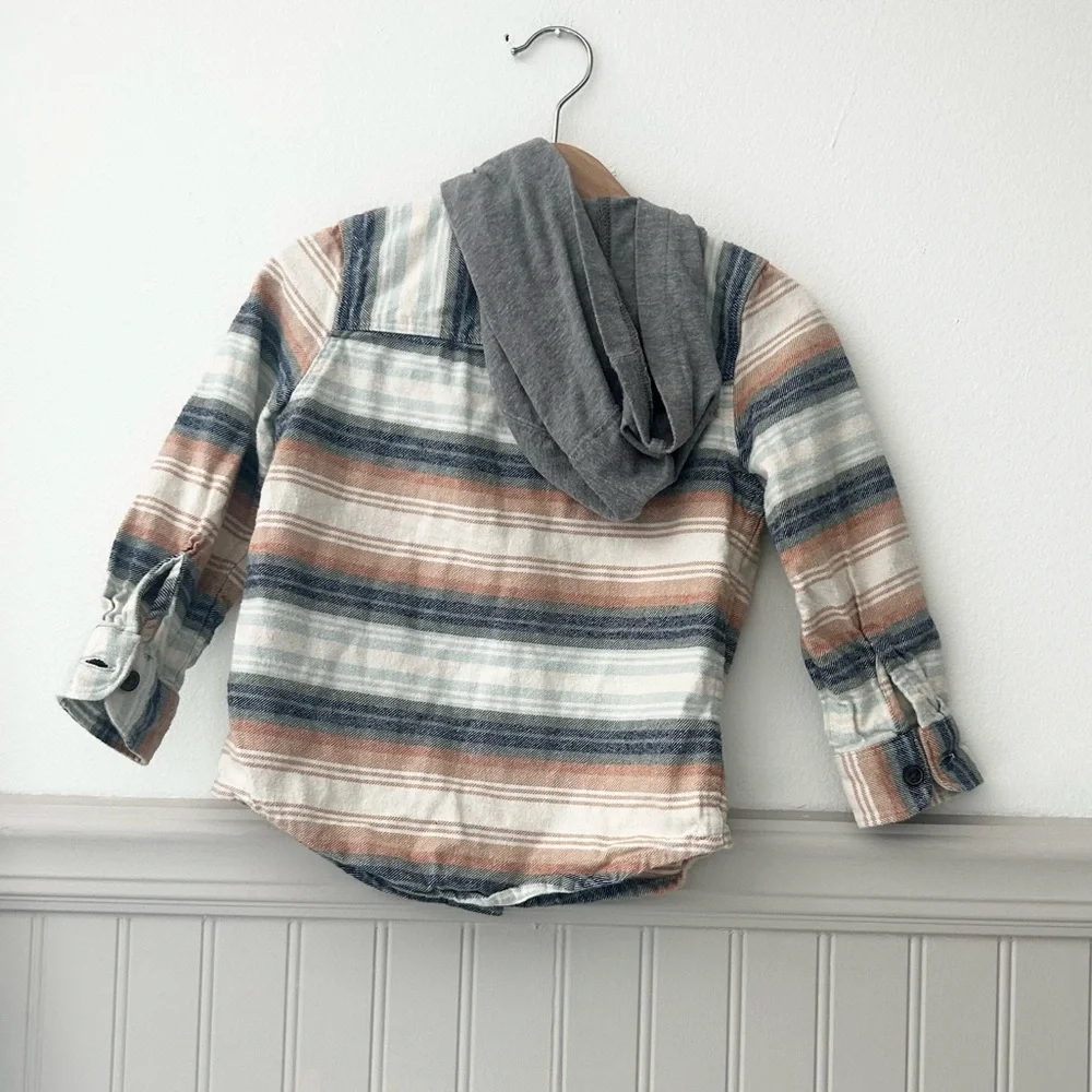 OshKosh Bgosh chic button
